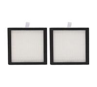 Pssopp 2PCS Air Purifier Filter, Indoor Air Quality Improvement Filter for Sponge with Wood Pulp Paper Material
