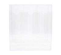 Pssopp 3 Slot Card Dispenser, Boxes Organizer with Transparent Base Booster Box for Trading Card and Sports Packs 3 Slot Dispenser, Storage Bundle Case Nan