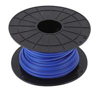 Pssopp 30m 4.0mm Heavy Duty Nylon Strimmer Line Replacement - Universal Durable Twisted Square String for All Strimmers