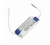 Pssopp 30W LED Driver Constant Current 750mA High Power Factor 85-265V to 24-40V DC with Insulated ABS Shell for LED Lights