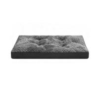 Pssopp 41x27Inch Dog Crate Bed, High Density Foam Joint Support (104x68x8cm/40.9x26.8x3.1in)
