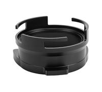 Pssopp 54mm Coffee Dosing Funnel, Funnels 8 Series Aluminum Alloy Dosing Tool Coffee Machine 54mm, 870 875 878 880 Accessories Nan