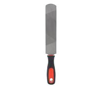 Pssopp 8 Inch Horse Hoof Rasp, Double Sided Horseshoe File, High Carbon Steel Trimming Tool for Racing Smoother, PP Handle, Efficient, Hoof Rasp Knife with Ergonomic Design,