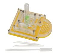 Pssopp Acrylic Farm with Transparent Observation Case and Anti Escape Design for Children Educational Science Toy