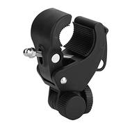 Pssopp Adjustable Bike Handlebar Camera Mount, Lock, Fits 1.5-3.6cm Handlebars, 1/4'' Screw, Suitable for Cameras, Automobile Data Recorder, Made of Quality Materials