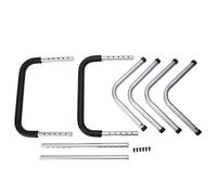 Pssopp Adjustable Blanket Lifter, High Carbon Steel Blanket Support for Foot Knee Ankle Beds Sofas Chairs