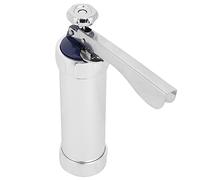 Pssopp Aluminum Alloy Cookies Press with 24 Biscuit Nozzles for Baking Kitchen Tools