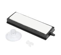 Pssopp Aquarium Air Stone Bar Ultra Silent Nano Air Bubble Stone Micro Bubble Diffuser Airstones for Aquarium Fish Tank Hydroponics Pump(S)