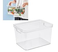 Pssopp Aquarium Aquarium Without Transparent Editor -in -law Solid Ecological for Domestic Use (L 122x91cm / 48x36in)