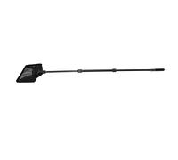 Pssopp Aquarium Clean Kit Fish Tank Cleaning Tools with Telescopic Rods Scraper Fishing Net Sand Rake Clip for Deep Tanks Up to 34.6in