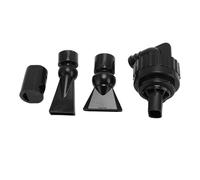 Pssopp Aquarium Duckbill, 360 Degree Rotating Fish Tank Water Outlet Duckbill Nozzle Outflow Pump Fittings for Aquarium Accessories