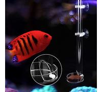 Pssopp Aquarium Feeding Tube Adjustable Length (Tube length 20cm)
