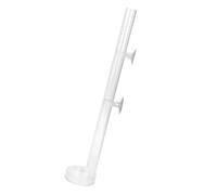 Pssopp Aquarium Feeding Tube with Tray, 7.87-15.75 Inch Acrylic Fish
