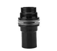 Pssopp Aquarium Fish Tank Water Pipe Joint Connector Leak-Proof Inlet Outlet Pipe Fittings Straight Connector Fish Tank Accessories(20MM)