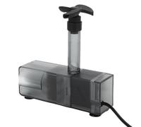 Pssopp Aquarium Internal Filter, Quiet USB Powered High Efficiency Submersible Pump for Pond Aquarium Water Cleaning