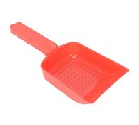 Pssopp Aquarium Sand Shovel Gravel Sand Scooper with Chute Design for Efficient Cleaning Removal Pet Waste Fish Tank Garden Pool