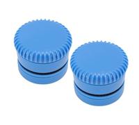 Pssopp Aquarium Tank Glass Brush, Small, Magnetic Fish Tank Cleaning Tool Fish Bowl Brush, Scratch Aquarium Cleaner Scrubber, Innovative Magnetic Design for Environment Protection,