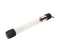 Pssopp Aquarium UV Light Sterilizer Water Clarifier UV Light Aquarium Submersible Clean Light for Home Fish Tank Aquarium (ZY-105)