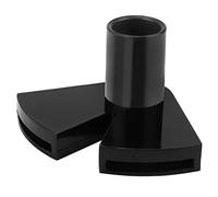 Pssopp Aquarium Water Outlet Nozzle Fish Tank Nozzle Aquarium Return with 360 Degree Adjustable Rotation and 20mm Interface for Circulation Pump