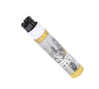 Pssopp Art Drawing Charcoal Pencil Set 25pcs Charcoal Pencil, Drawing Bar for Sketching Art Smooth Oil Chinese Painting Design Modeling Tools (Marley 7330 Strips)