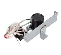 Pssopp Automatic Incubator Egg Turning Motor System with Metal Frame Chain Limit Switch for Chicken Duck Egg Incubator Accessories