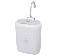Pssopp Automatic Plant Waterer, WiFi APP Control Patio Misting Automatic Plant Watering System for Yard Lawn Garden Greenhouse