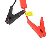 Pssopp Battery Car Jump Starter Cable Booster Leads with EC5 Plug 10 AWG Silicone Wire 160A Reverse Charge Protection Plug and Play for Portable Jump Starters Cars