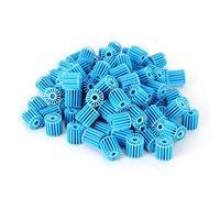 Pssopp Bio Balls Aquarium Filter Media for Fish Tank and Pond - Biological Water Filtration Material