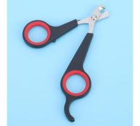 Pssopp Bird Nail Scissors for Small Animals, Stainless Steel Grooming