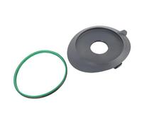 Pssopp Blender Cover for TM31 Replacement Lid Sealed Gasket Splashproof Design ABS Material with Accurate Matching and Snug Fit for TM31 Mixing Pot