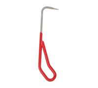 Pssopp Bonsai Root Hook, Ergonomically Designed Root Pick Rake Essential Bonsai Repotting Tool, Metal, Gardening Essentials for Loosing Soil, Compact and Portable, No