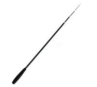 Pssopp Cat Fishing Pole Interactive Toy Replacement, Carbon Fiber Rod Material Long Lasting Telescopic Design 1.8m Cat Caster Fishing Pole Toy for Cat and Kitten