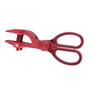 Pssopp Cherry Seed Remover Cherry Olive Core Remover, Time and Labor Saving Unique Design Multifunctional Pitter Tool for Making Jam Nan (Red)