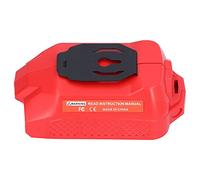 Pssopp CMCB002 USB Adapter, ABS Material, Fast Charging for Craftsman 20V Battery, Convenient Power Source for Mobile Devices and Tools