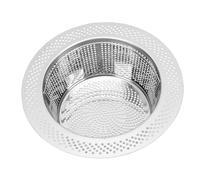 Pssopp Cold Press Juice Strainer Juice Pulp Strainer, Stainless Steel Cold Press Juicer Secondary Fine Filter Ideal Juicing Accessory for Less Pulp Nan