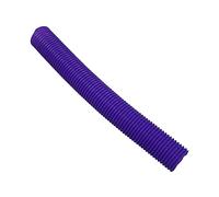 Pssopp Collapsible Pet Tunnel, Plastic Foldable Hideout Tube for Small Animals, Stretch 29.9x3.9in for Hamsters Guinea Pigs Rats and Ferrets
