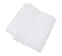 Pssopp Cotton Electrostatic Air Vent Filter Kit with Needle Punched Filter and Seamless Mounting Tape for Heating Registers Grilles and Air Ducts
