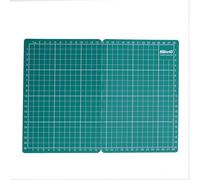 Pssopp Craft Cutting Mat, Soft PVC A4 A5 Cutting Board, Smooth Surface Non Slip Finish for Model Building Sewing Scrapbooking Quilting and Precise