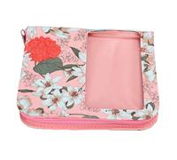 Pssopp Crochet Hook Case, Elastic Straps, Storage Space, Premium Oxford Cloth, Smoothly Zipper, DIY Crochet Hook Case, New Without and Accessories Zipper Storage