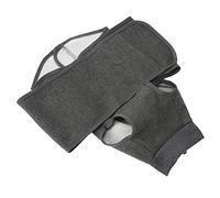 Pssopp Dog Anxiety Jacket, Breathable Dog Calming Coat for Extra Small to Extra Large in Crowded Places (S)