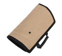 Pssopp Dog Bite Sleeve, Jute Material 58x36cm for Large Breeds German Shepherds Malinois, Professional Handlers Bite Tugging Training Grip Conditioning
