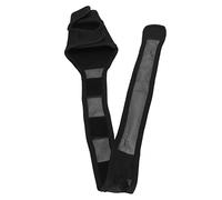 Pssopp Dog Elbow Protector, Neoprene Elbow Brace Pads for Small Medium Dogs, Provides Support and Pain Relief for Arthritis in All Positions (L)