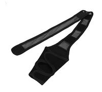 Pssopp Dog Elbow Protector, Neoprene Elbow Brace Pads for Small Medium Dogs, Provides Support and Pain Relief for Arthritis in All Positions (M)