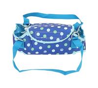Pssopp Dog Lift Support Harness with Full Body Support and Dual Lumbar Strips for Elderly Disabled Dogs Recovery (M)