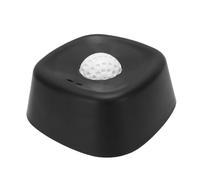 Pssopp Dog Toys Bowl, Dog Slow Feeding Roll Bowl Non Slip Pet Licking Feeder for Large Medium Small Breeds Dietary Supplement Nutrition Support Detachable Lick Detachable Lick (Black with White