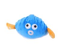 Pssopp Dog Toys To Keep Them Busy Interactive Squeaky Dog Chew Toy, Electric Plush Entertainment Toy for Small Medium Large Breed Training and Exercising Nan (Type 1)