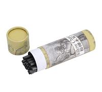 Pssopp Drawing Tools, Drawing Charcoal Bar for Sketching Art Smooth Oil Chinese Painting Design Modeling 25pcs Charcoal Pencil Pencil (Marley 7332 Strips)