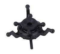 Pssopp Durable Swashplate Spare Part for WLtoys V977 V966 XK K110 RC Aircraft, Improve Control Performance, Fit for 6+ Years Old