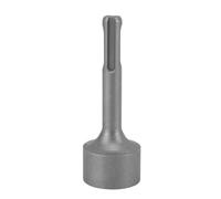 Pssopp Earth Rod Ladder Heavy Solid Stable for SDS Plus Hammer True Autment for Electrical Fences Use Stahl (#1)