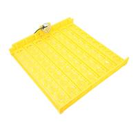 Pssopp Egg Turner Machine 56 Eggs Capacity, Easy-to-Assemble Automatic Turner for Duck Hatching (#1)
